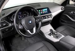BMW SERIE 3 DIESEL 2020 NOIR 76158 km