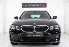 BMW SERIE 3 DIESEL 2020 NOIR 76158 km