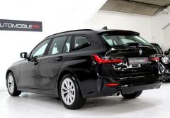 BMW SERIE 3 DIESEL 2020 NOIR 76158 km