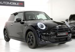 MINI MINI ESSENCE 2022 NOIR 24878 km