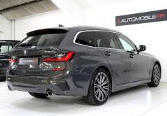 BMW SERIE 3 DIESEL 2020 GRIS F 117921 km