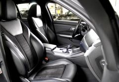 OCCASION BMW SERIE 3 (G21) TOURING 318D 150 M SPORT BVA8 TOIT OUVRANT