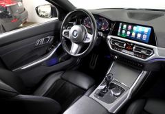 BMW SERIE 3 DIESEL 2020 GRIS F 117921 km