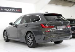 BMW SERIE 3 DIESEL 2020 GRIS F 117921 km
