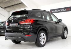 BMW X1 HYBRIDE 2021 NOIR 49766 km