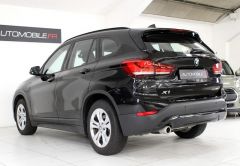 BMW X1 HYBRIDE 2021 NOIR 49766 km