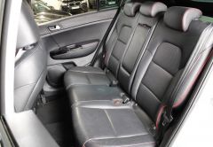 KIA SPORTAGE DIESEL 2020 GRIS F 105422 km