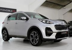 OCCASION KIA SPORTAGE 1.6 CRDI 136CH MHEV ACTIVE BUSINESS 4X2 DCT7