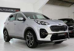OCCASION KIA SPORTAGE 1.6 CRDI 136CH MHEV ACTIVE BUSINESS 4X2 DCT7