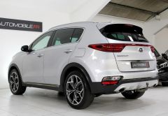 KIA SPORTAGE DIESEL 2020 GRIS F 105422 km