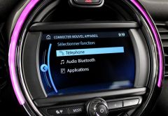 MINI MINI ESSENCE 2020 NOIR 73824 km