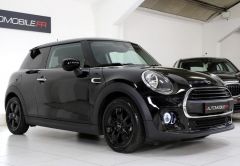 OCCASION MINI MINI 1.5 ONE 102 BUSINESS BLACK