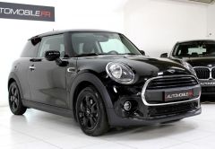 OCCASION MINI MINI 1.5 ONE 102 BUSINESS BLACK