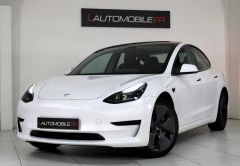 OCCASIONS TESLA MODEL 3 ELECTRIQUE 2022 NORD (59)