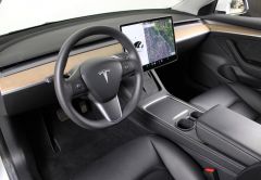 TESLA MODEL 3 ELECTRIQUE 2022 BLANC 50776 km