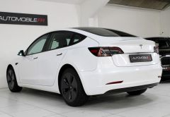 TESLA MODEL 3 ELECTRIQUE 2022 BLANC 50776 km