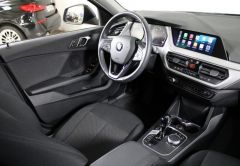 BMW SERIE 1 DIESEL 2021 NOIR 110921 km