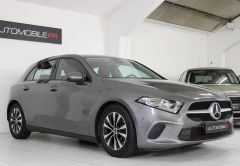 MERCEDES CLASSE A DIESEL 2020 GRIS M�TAL 76102 km
