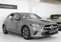 MERCEDES CLASSE A DIESEL 2020 GRIS M�TAL 76102 km