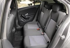 MERCEDES CLASSE A DIESEL 2020 GRIS M�TAL 76102 km