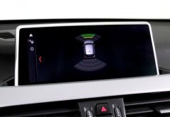 BMW X1 DIESEL 2020 NOIR 52780 km