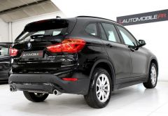 BMW X1 DIESEL 2020 NOIR 52780 km