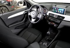 BMW X1 DIESEL 2020 NOIR 52780 km