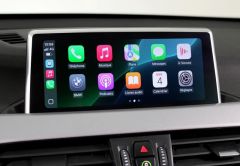 BMW X1 DIESEL 2020 NOIR 52780 km