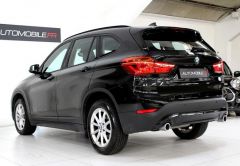 BMW X1 DIESEL 2020 NOIR 52780 km