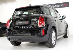 MINI COUNTRYMAN HYBRIDE 2021 NOIR 73882 km
