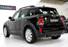 MINI COUNTRYMAN HYBRIDE 2020 NOIR 24914 km