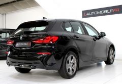 BMW SERIE 1 DIESEL 2021 NOIR 104550 km