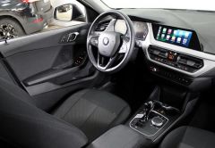 BMW SERIE 1 DIESEL 2021 NOIR 104550 km