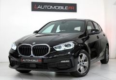 OCCASIONS BMW SERIE 1 (F40) 116D 116 BUSINESS DESIGN DKG7 2021 OCCASIONS BMW SERIE 1 DIESEL 2021 NORD (59)