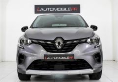 RENAULT CAPTUR II ESSENCE 2022 GRIS C 33906 km