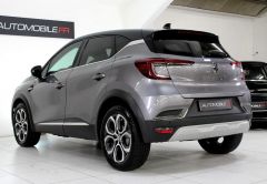 RENAULT CAPTUR II ESSENCE 2022 GRIS C 33906 km