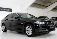 OCCASION BMW SERIE 5 (F10) 518DA 150CH LOUNGE PLUS