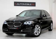 OCCASIONS BMW SERIE 5 (F10) 518DA 150CH LOUNGE PLUS