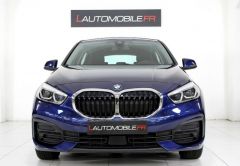 BMW SERIE 1 DIESEL 2020 BLEU 69043 km
