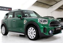 OCCASION MINI COUNTRYMAN (2) COOPER SE 125CH + 95CH COOPER SE PACK CHILI ALL4 BVA6