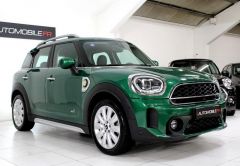 OCCASION MINI COUNTRYMAN (2) COOPER SE 125CH + 95CH COOPER SE PACK CHILI ALL4 BVA6