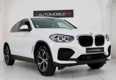 OCCASION BMW X4 (G02) XDRIVE20D 190CH BUSINESS DESIGN