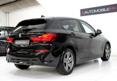 BMW SERIE 1 DIESEL 2020 NOIR 98154 km