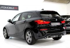 BMW SERIE 1 DIESEL 2020 NOIR 98154 km