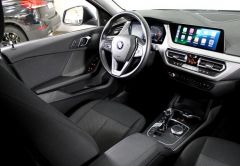 BMW SERIE 1 DIESEL 2021 BLEU 83306 km