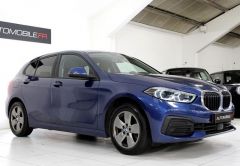 OCCASION BMW SERIE 1 (F40) 118DA 150CH BUSINESS DESIGN 8CV COCKPIT PRO