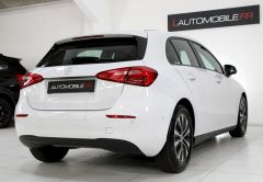 MERCEDES CLASSE A ESSENCE 2021 BLANC 91495 km