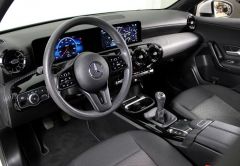 MERCEDES CLASSE A ESSENCE 2021 BLANC 91495 km