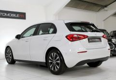 MERCEDES CLASSE A ESSENCE 2021 BLANC 91495 km