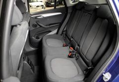 BMW X1 HYBRIDE 2011 BLEU 76975 km